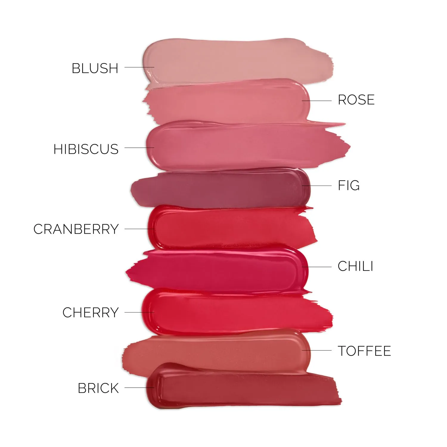 OFIR Velvet Bond Liquid Matte Lipstick, Full Coverage, Highly-Pigmented, Ultra-hydrating, Water-resistant, Matte Finish, Rose - Warm Pink, 0.12 fl oz