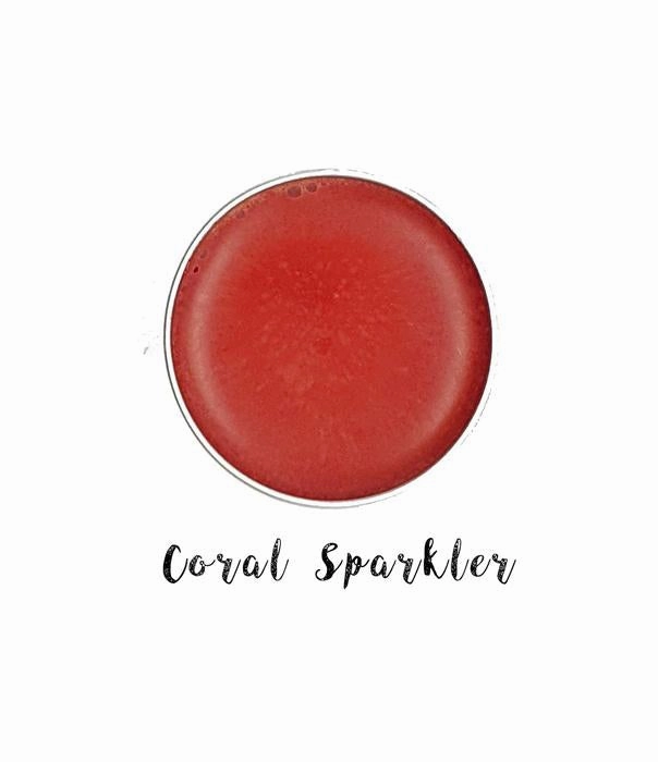 Organic Vegan Coconut Lip Balm Base (Natural / Tinted)
