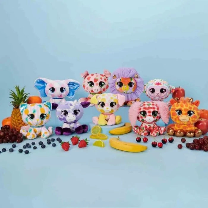 P.Lushes Pets Juicy Jam Lola Del Pina (Scented)