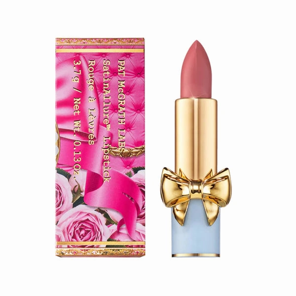 Pat McGrath Labs SatinAllure™ Lipstick Divine Rose (Cool Blush Pink)