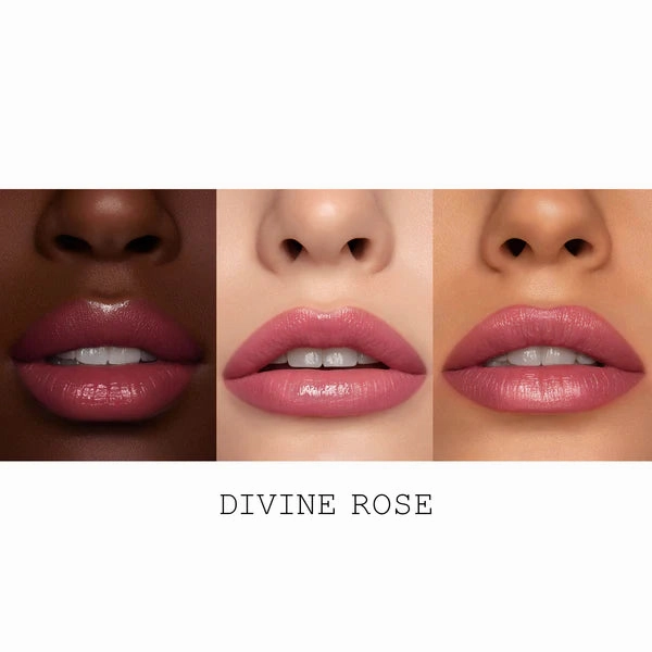 Pat McGrath Labs SatinAllure™ Lipstick Divine Rose (Cool Blush Pink)