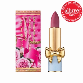 Pat McGrath Labs SatinAllure™ Lipstick Infatuation (Vivid Cool-Tone Berry Pink)