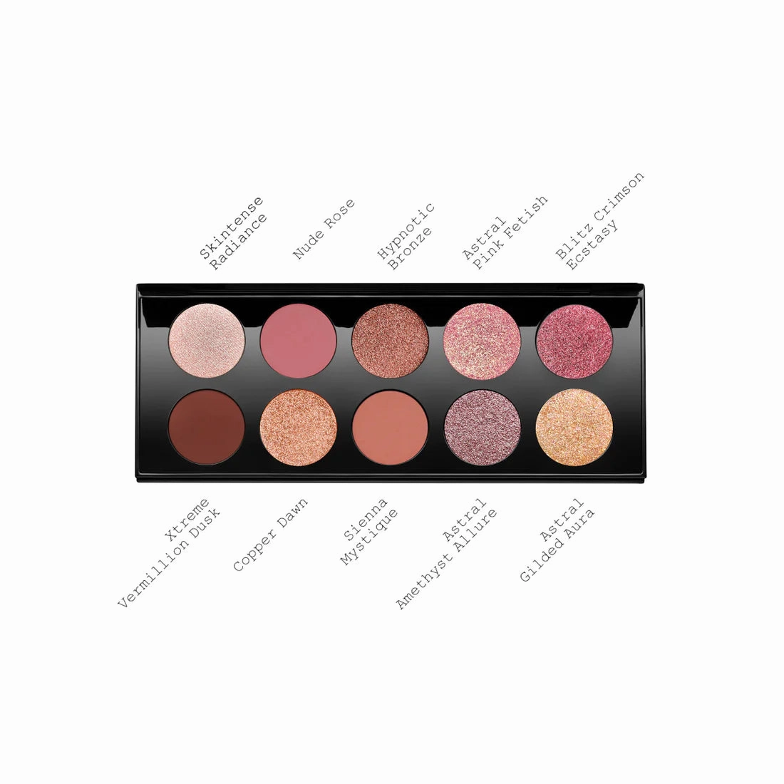 Pat McGrath Mothership XI - Sunlit Seduction