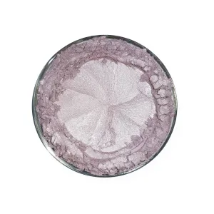 Pearlescent Mica Colour - Silver Lilac