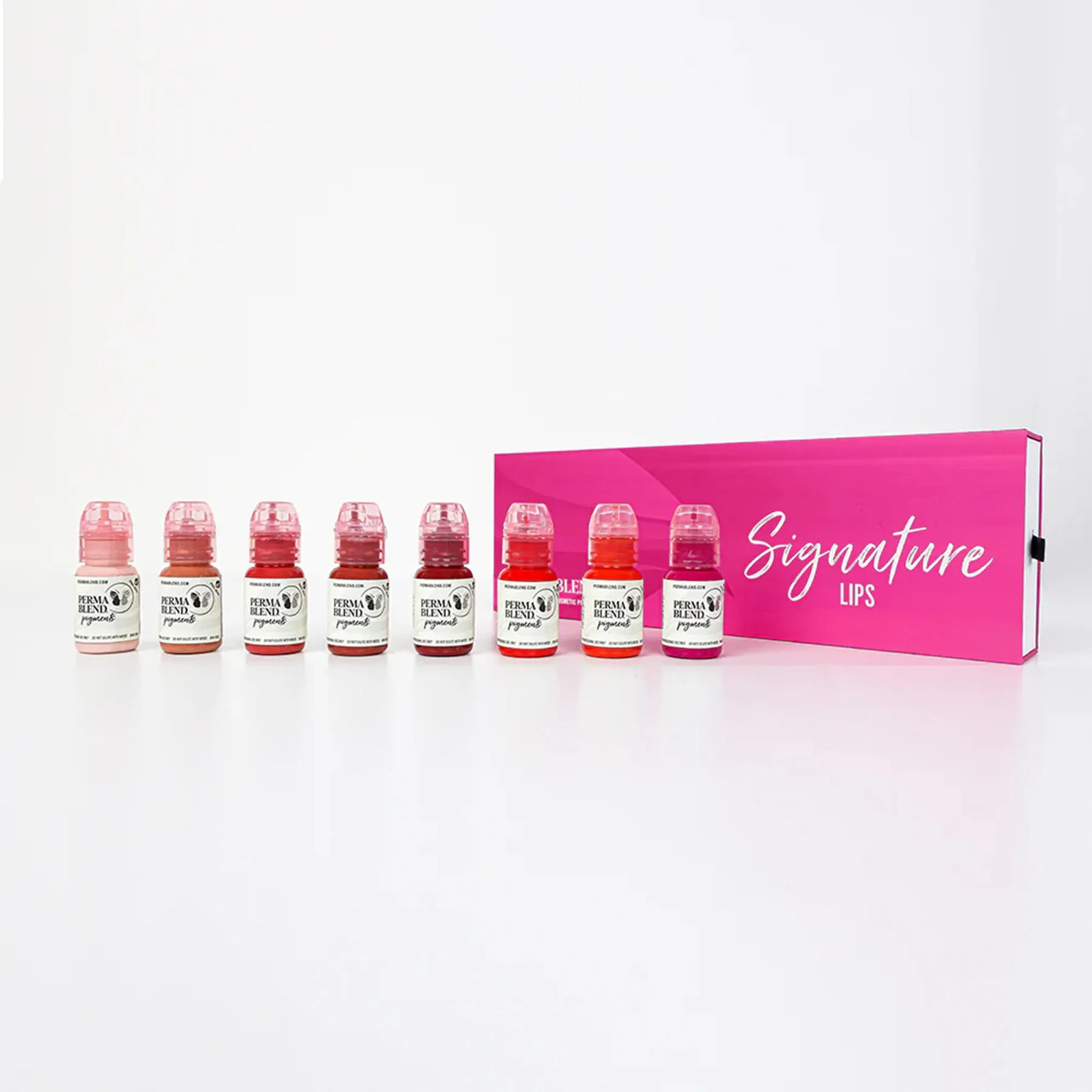 Perma Blend Signature Lip Set