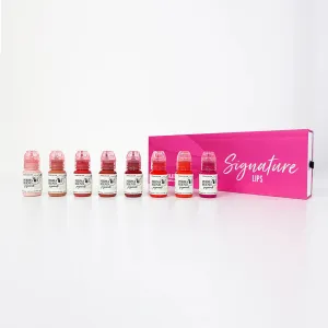 Perma Blend Signature Lip Set