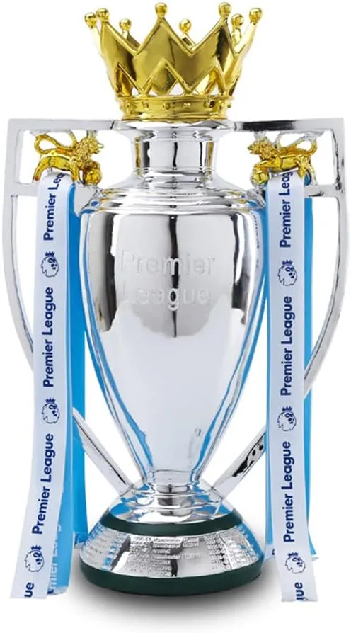 Premier Soccer Champion Trophy Club Championship Trophy Fan Collectibles Soccer League Souvenirs Gifts for Fans