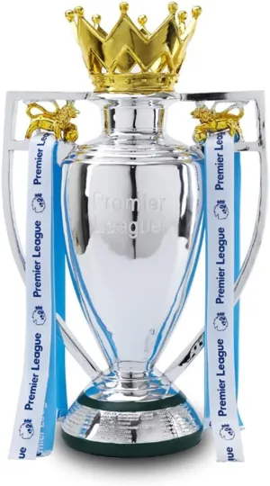 Premier Soccer Champion Trophy Club Championship Trophy Fan Collectibles Soccer League Souvenirs Gifts for Fans