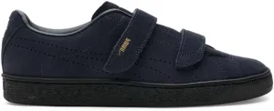 PUMA Mens Suede Classic V Noah Slip On Sneakers Shoes Casual - Blue - Size 10 M