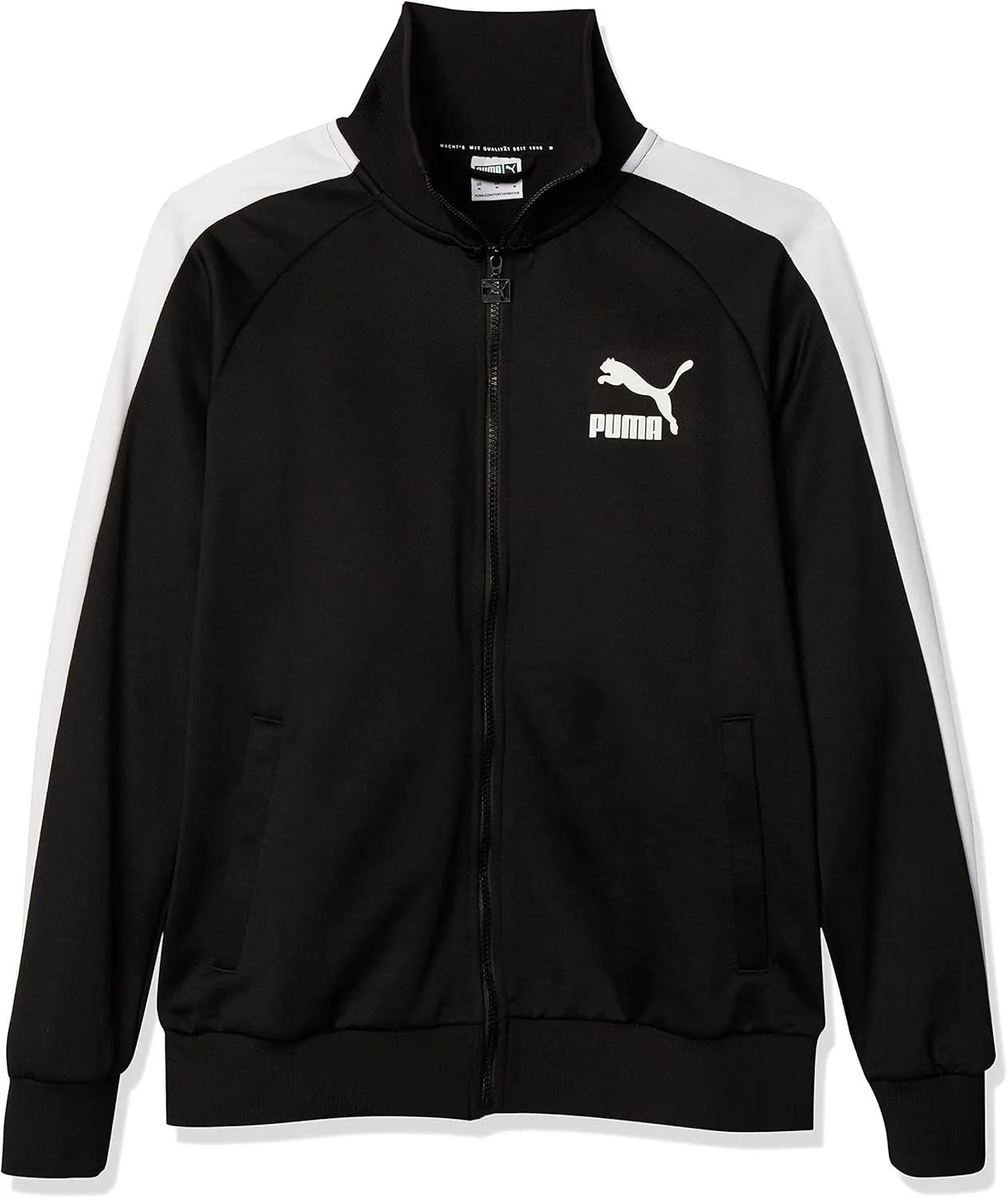 PUMA Men's T7 Play.Paris. Track Jacket