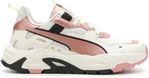 PUMA RS-TRCK Metallic Frosted Ivory/Rose Gold 9 B (M)