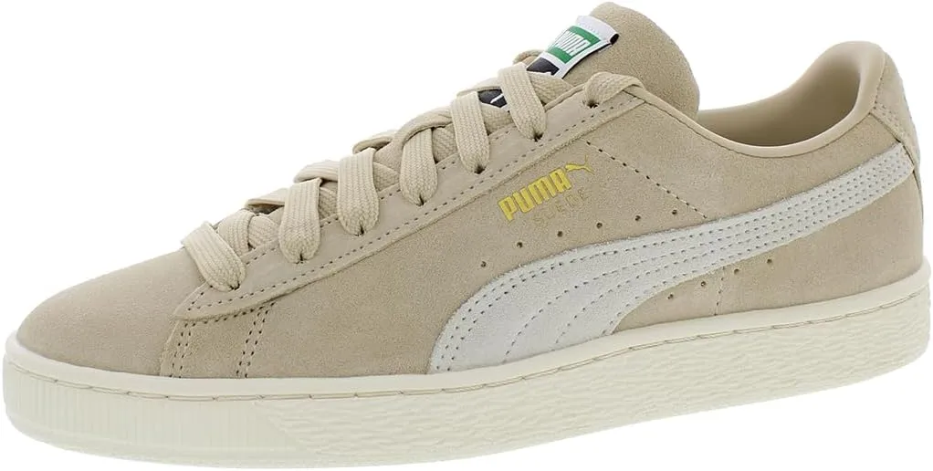PUMA Suede Classic XXI Granola/Warm White 7 B (M)