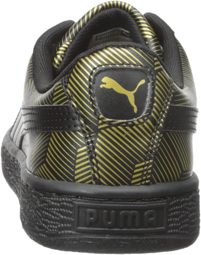 PUMA Women's Basket Classic Metal W Sneaker