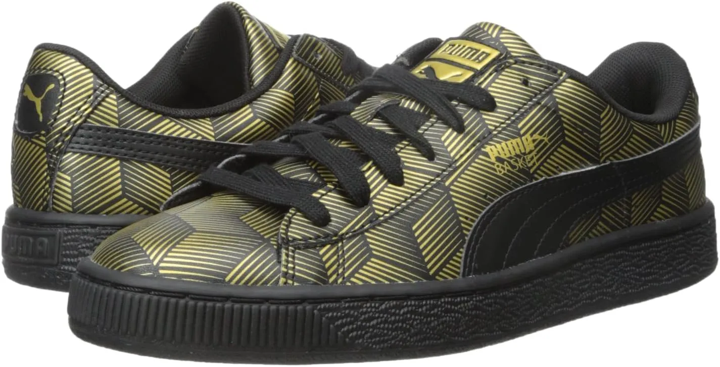 PUMA Women's Basket Classic Metal W Sneaker