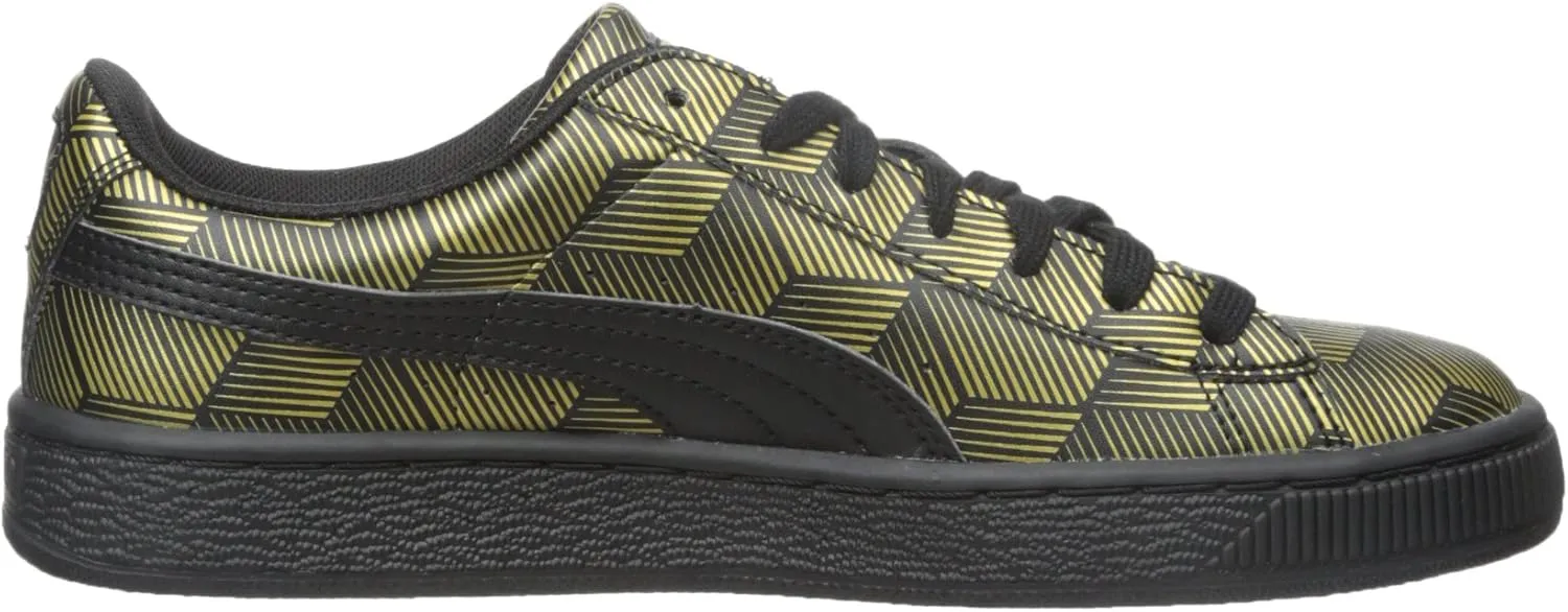 PUMA Women's Basket Classic Metal W Sneaker