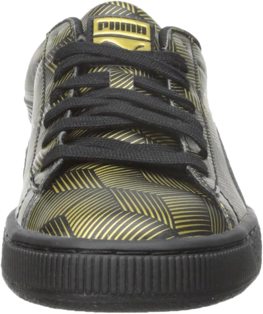 PUMA Women's Basket Classic Metal W Sneaker
