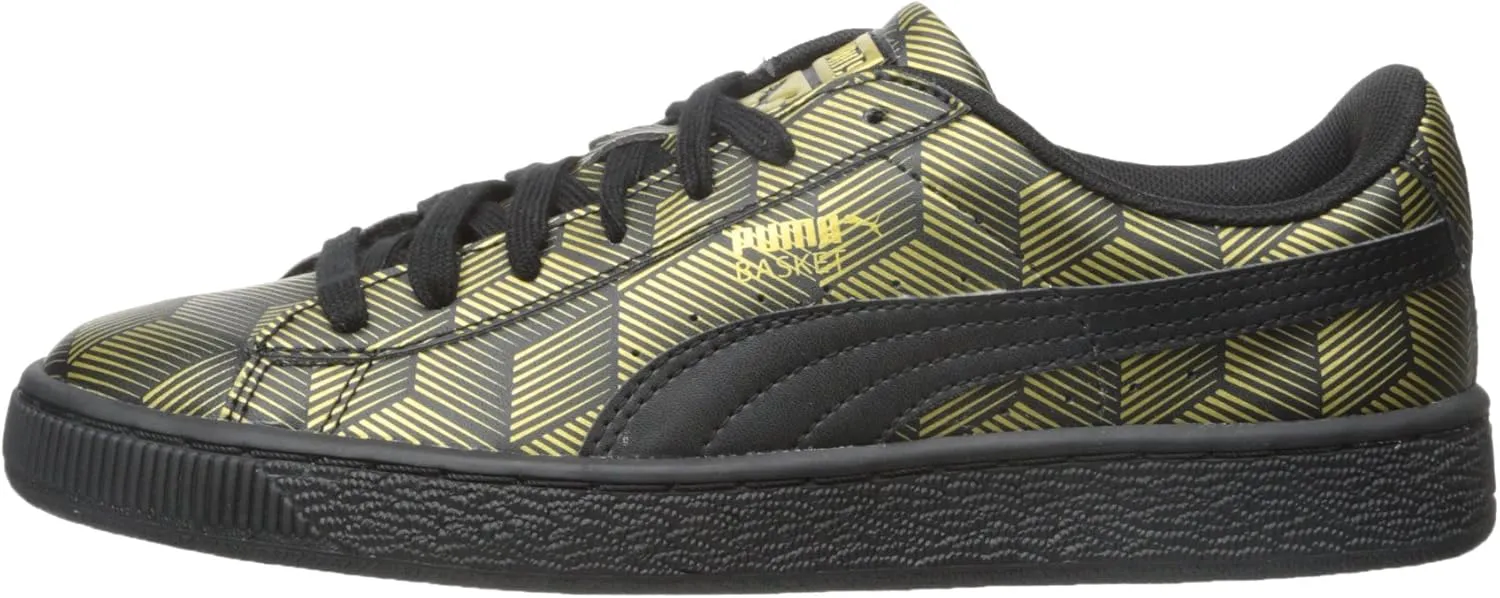 PUMA Women's Basket Classic Metal W Sneaker