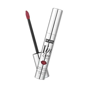 Pupa Milano I Am Love Proof Matt Liquid Lip Color - Gives Super-Intense Colour - Offers A Matte, Velvety Effect - Ultra-Comfortable Texture Adheres Perfectly To Lips - 006 Vintage Rose - 0.09 OZ