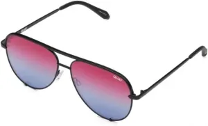 Quay HIGH KEY MATTE BLACK/PURPLE BLUE ORBIT