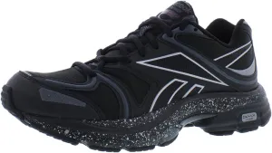 Reebok Premier Road Plus VI Unisex Shoes Size 10.5, Color: Core Black/Silver Metallic/Pure Grey