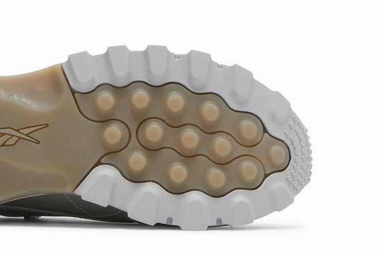 Reebok Classic Leather Cardi B Silver Metallic (Women's)