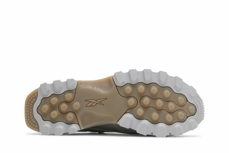 Reebok Classic Leather Cardi B Silver Metallic (Women's)