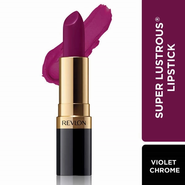 Revlon Super Lustrous Lipstick - Violet Chrome