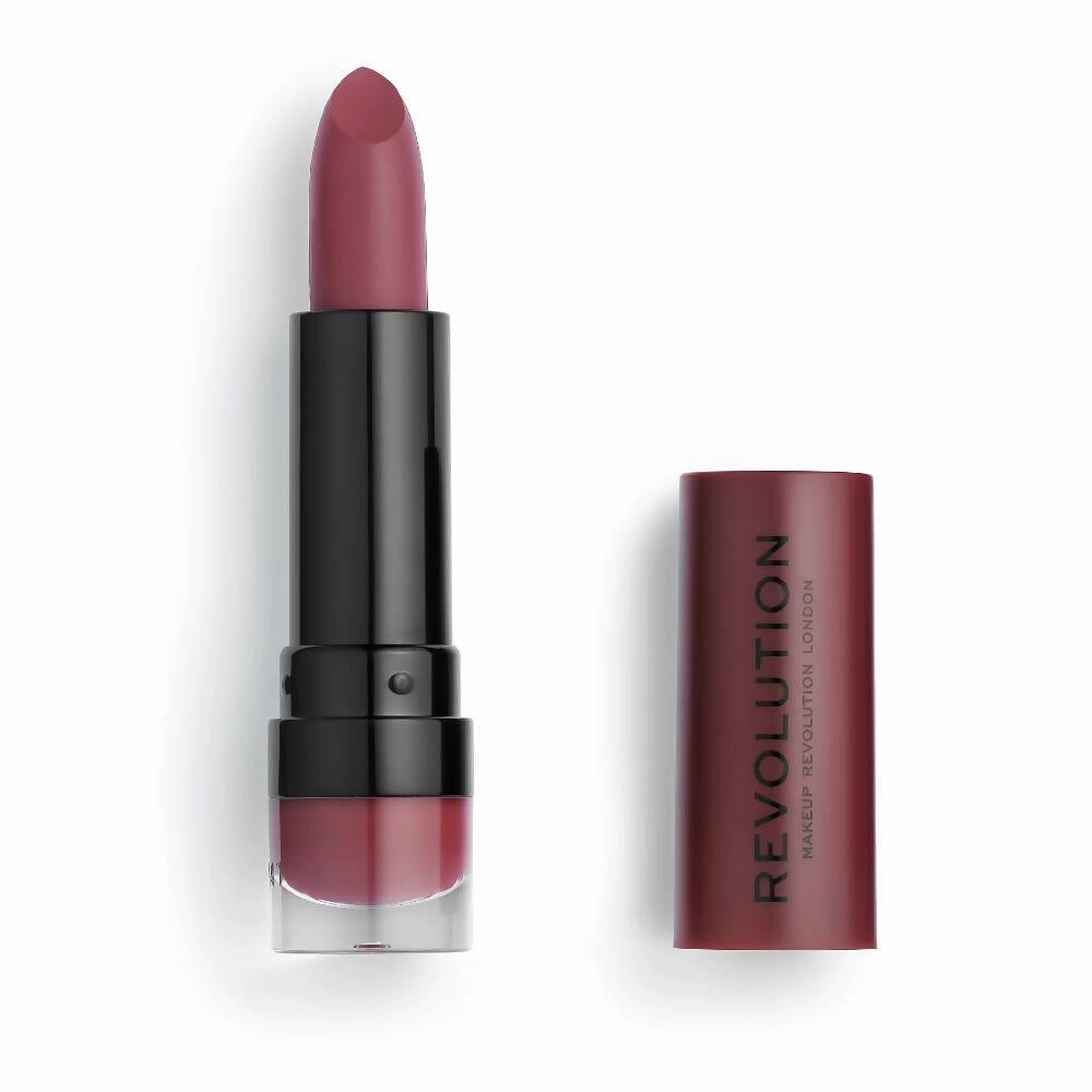 Revolution Matte Lipstick - 118 Rose