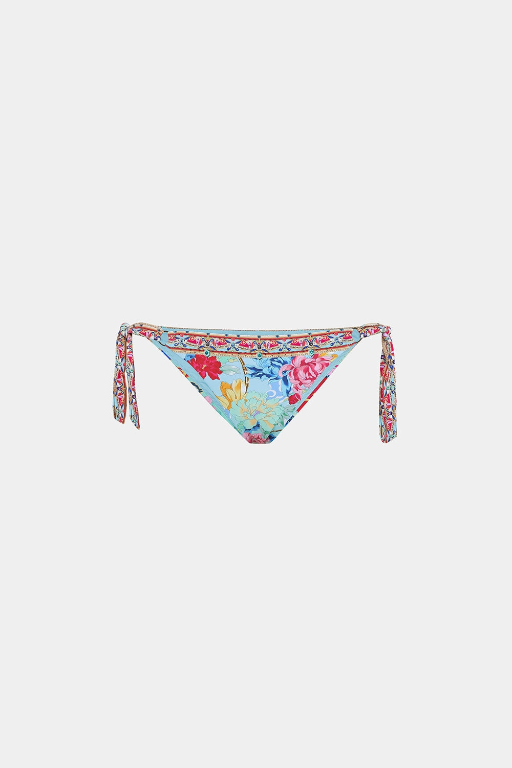 RING TIE SIDE PANT GO STAG