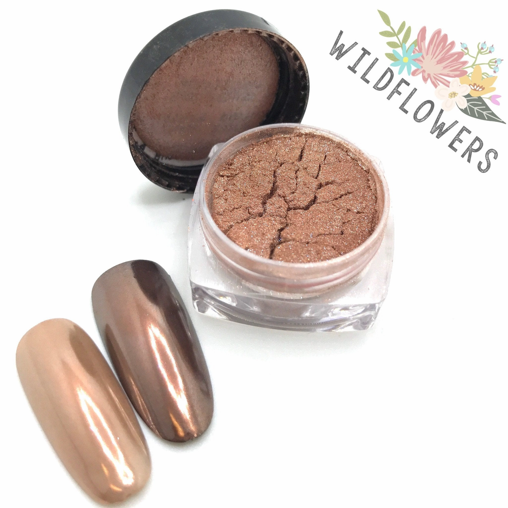 Rose Gold Chrome - 10 Gram Pro Size