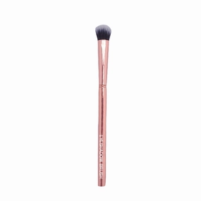 Rose Gold Eyeshadow Brush From Prolux Cosmetics