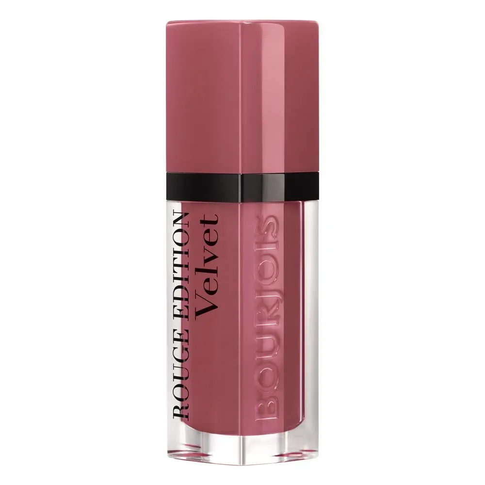 Rouge Edition Velvet Lipstick by Bourjois 07 Nude-ist 7.7ml