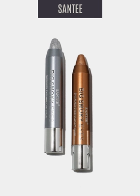 Santee Shimmer Jumbo Eyeshadow Sticks