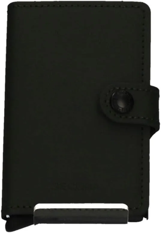 Secrid, Matte Green Black