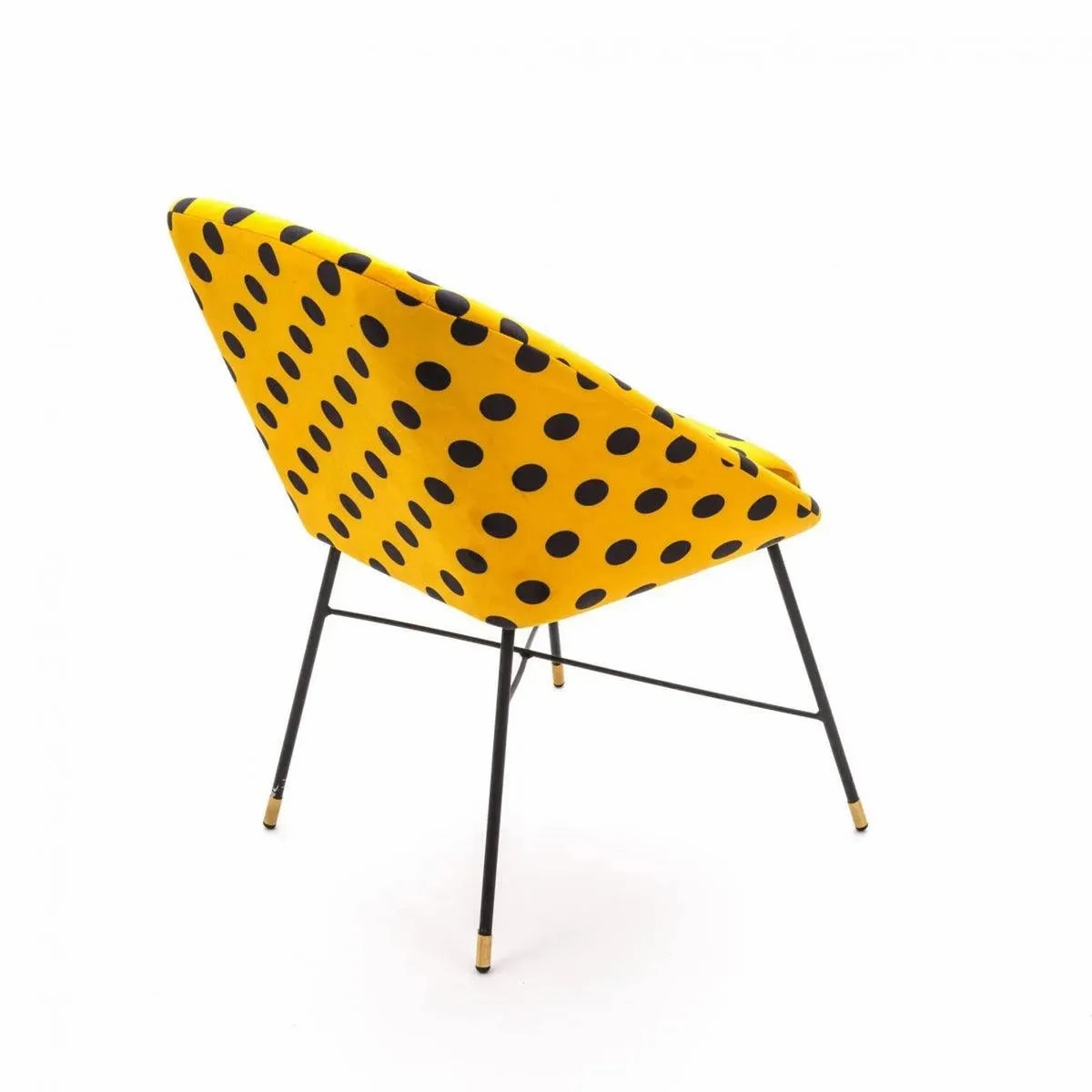 Seletti X Toiletpaper Magazine Padded Chair