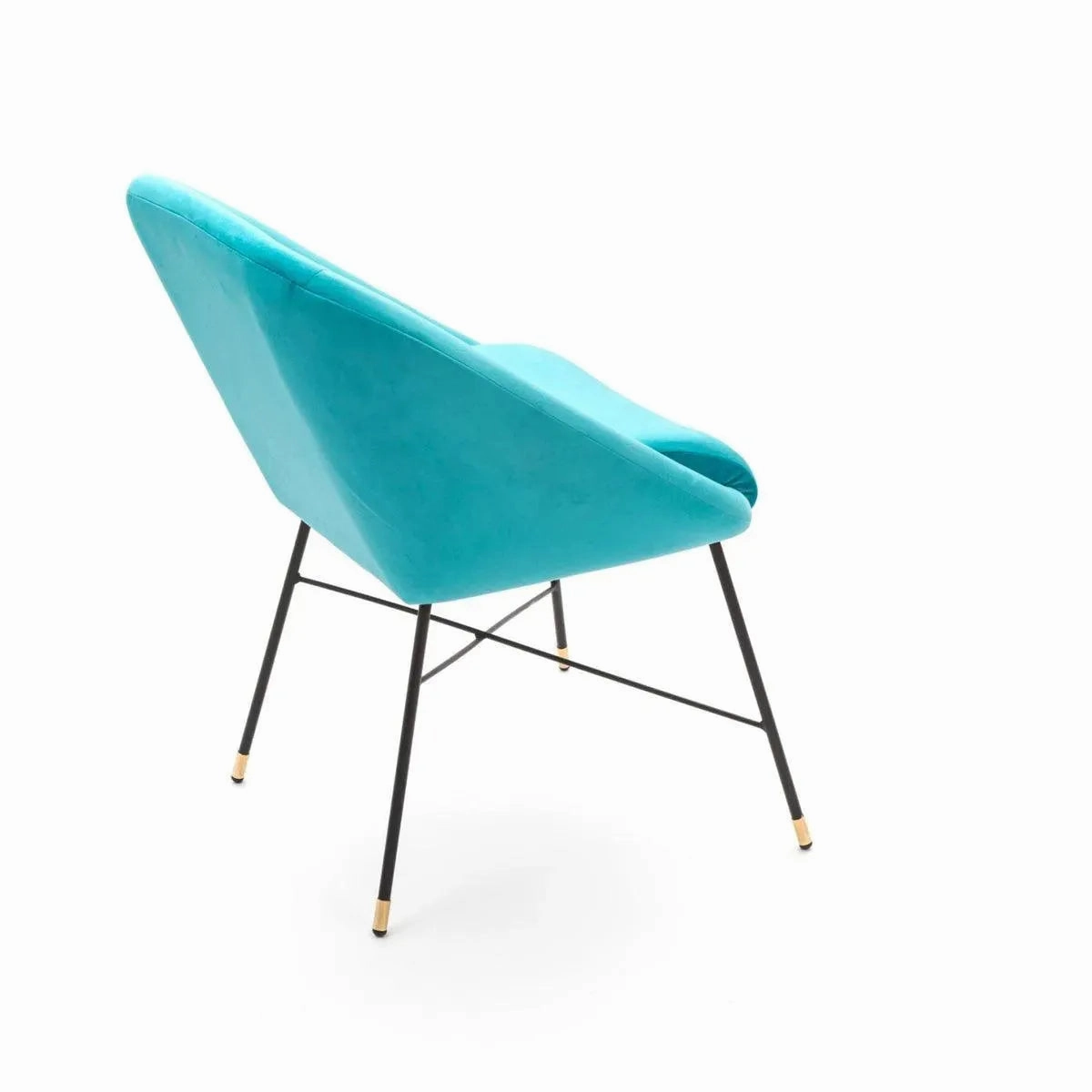 Seletti X Toiletpaper Magazine Padded Chair