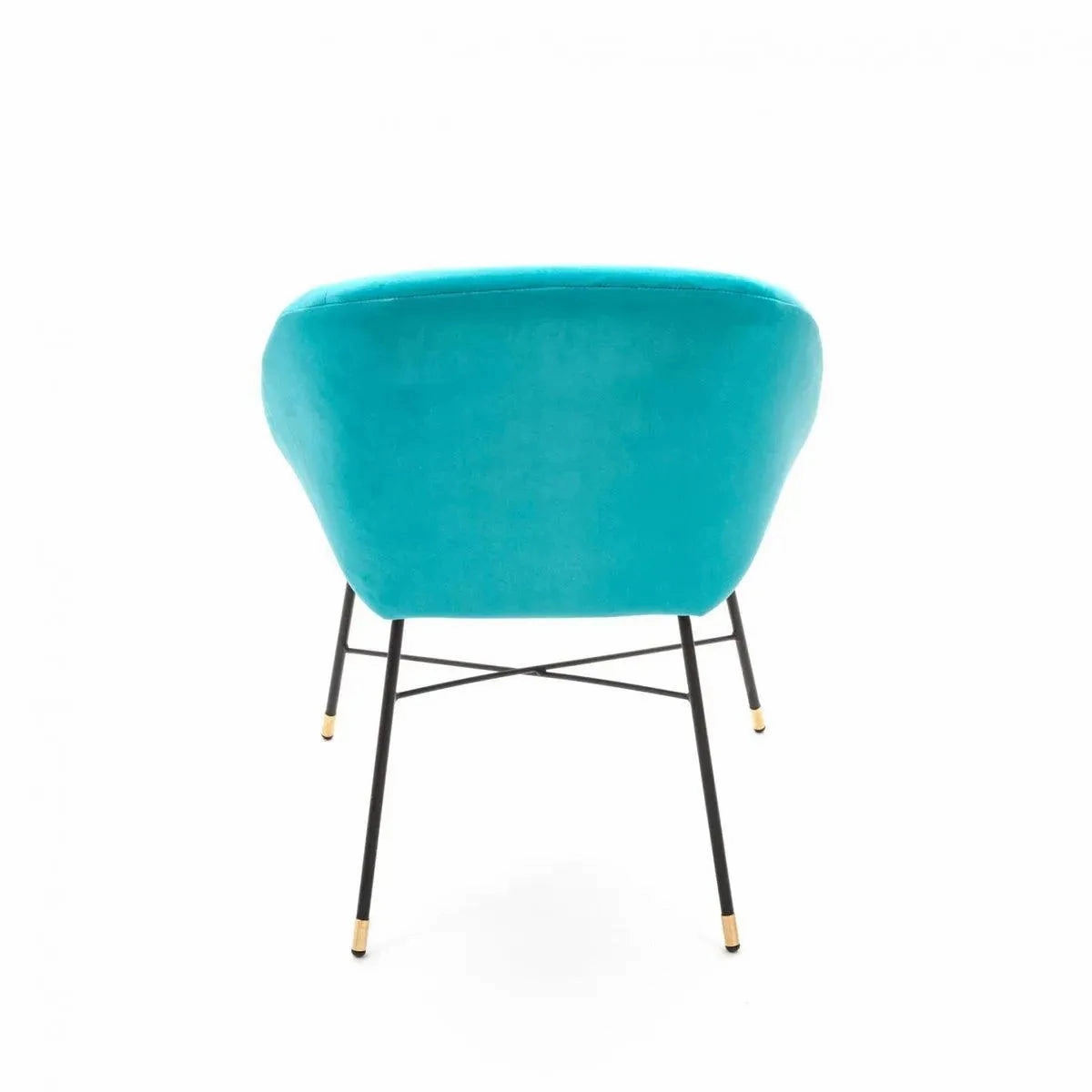 Seletti X Toiletpaper Magazine Padded Chair