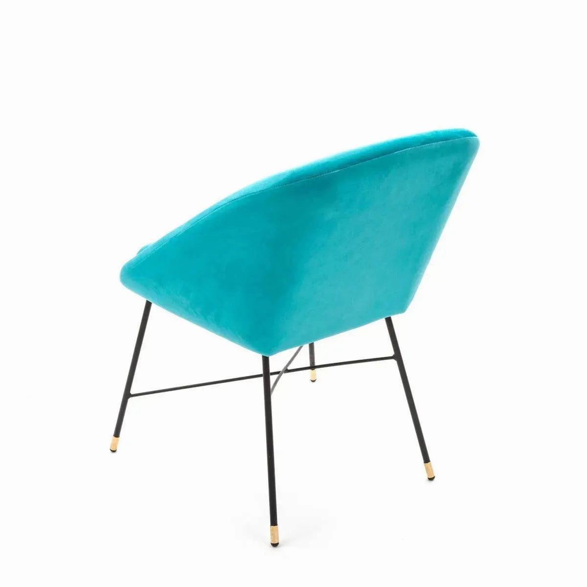 Seletti X Toiletpaper Magazine Padded Chair