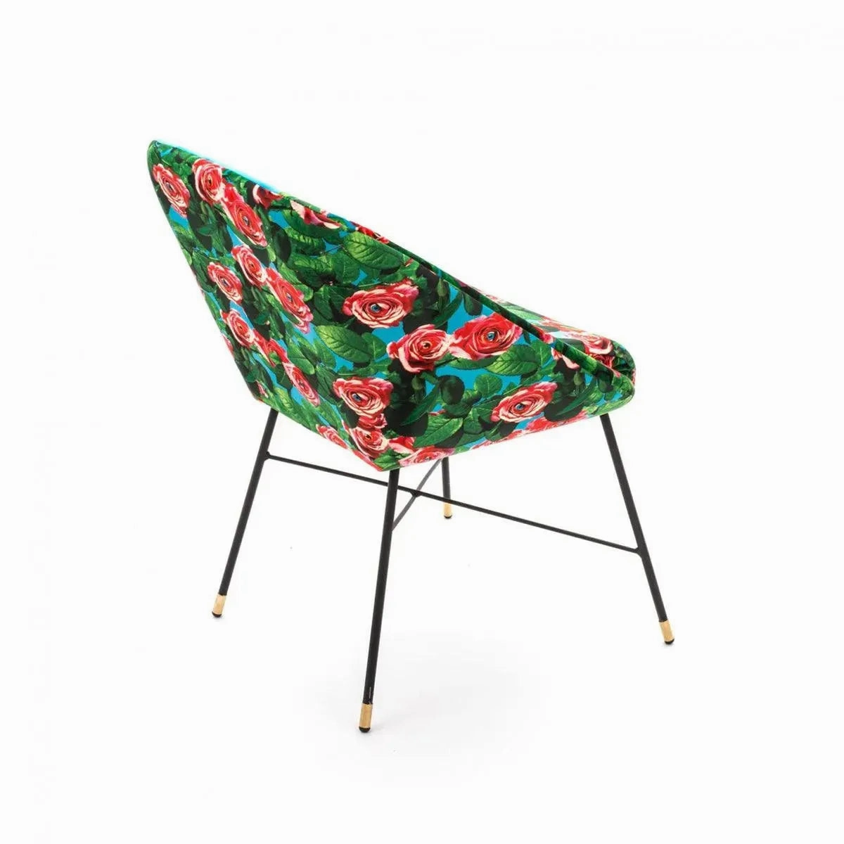Seletti X Toiletpaper Magazine Padded Chair