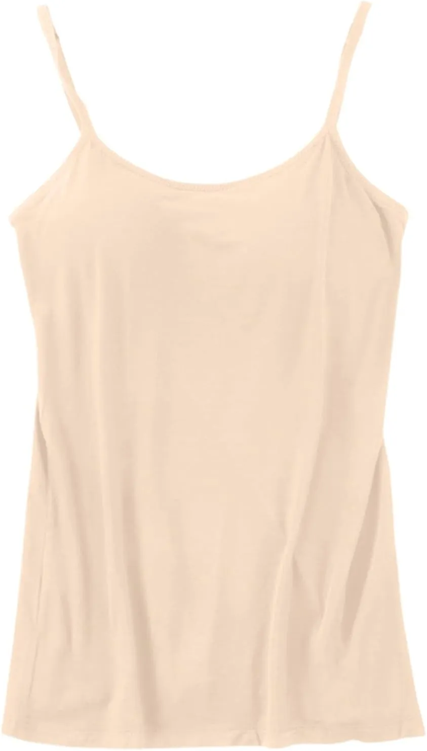 Shelf Bra Tank Tops Thread with Chest Pad Bra One Undershirt Comfort Cami Shirts Tank Tops for Women 2024 Comfort
