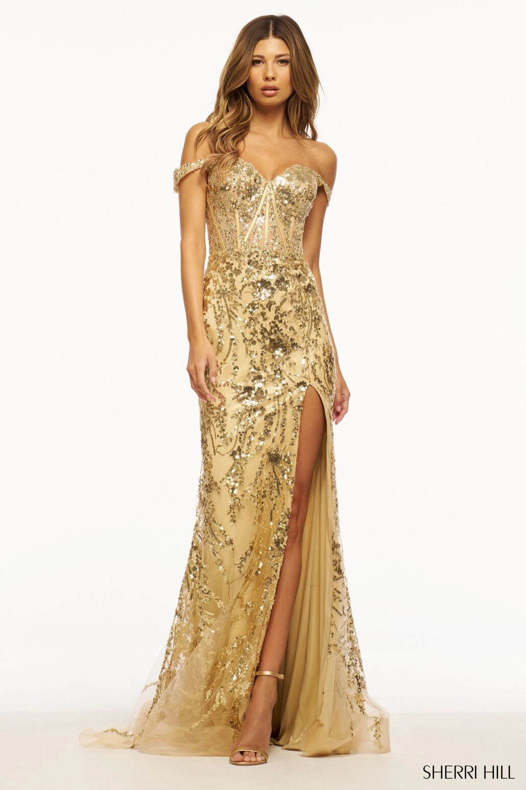 Sherri Hill 56101