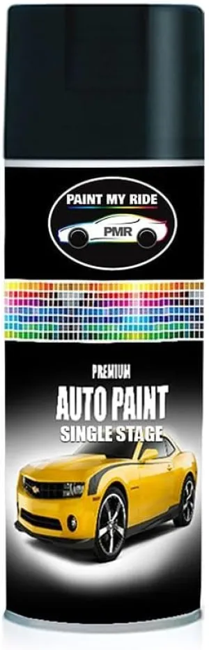Single Stage Spray Paint for Suzuki color TITANIUM SILVER METALLIC YMC