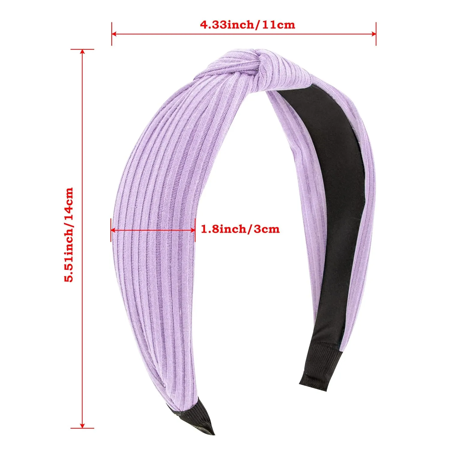 SIQUK 15 Pieces Top Knot Headband. Fabric, Satin Material. 15 Count Pack. Hairband for Women in 15 Colors. Hair Styling, Securing Hair. For female. A accessory.