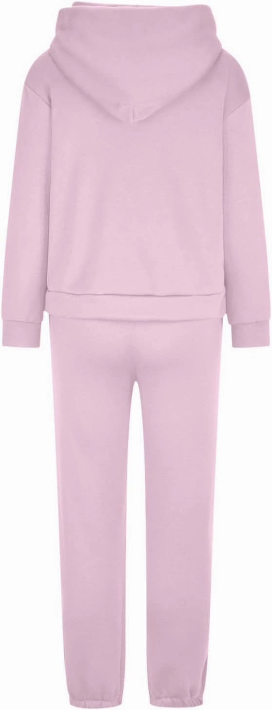 SMIDOW Sweatshirt Sets for Women Hoodie Sweatshirt Matching Sweatpants Lounge Set Fashion Loungewear Y2K Clothes