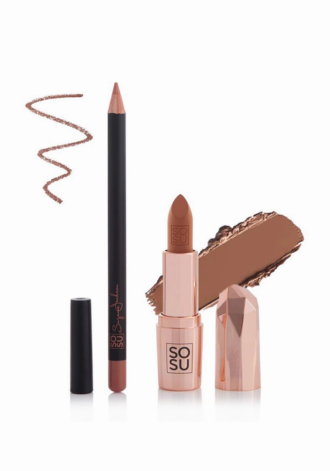 SoSu Let Them Talk Lip Kit