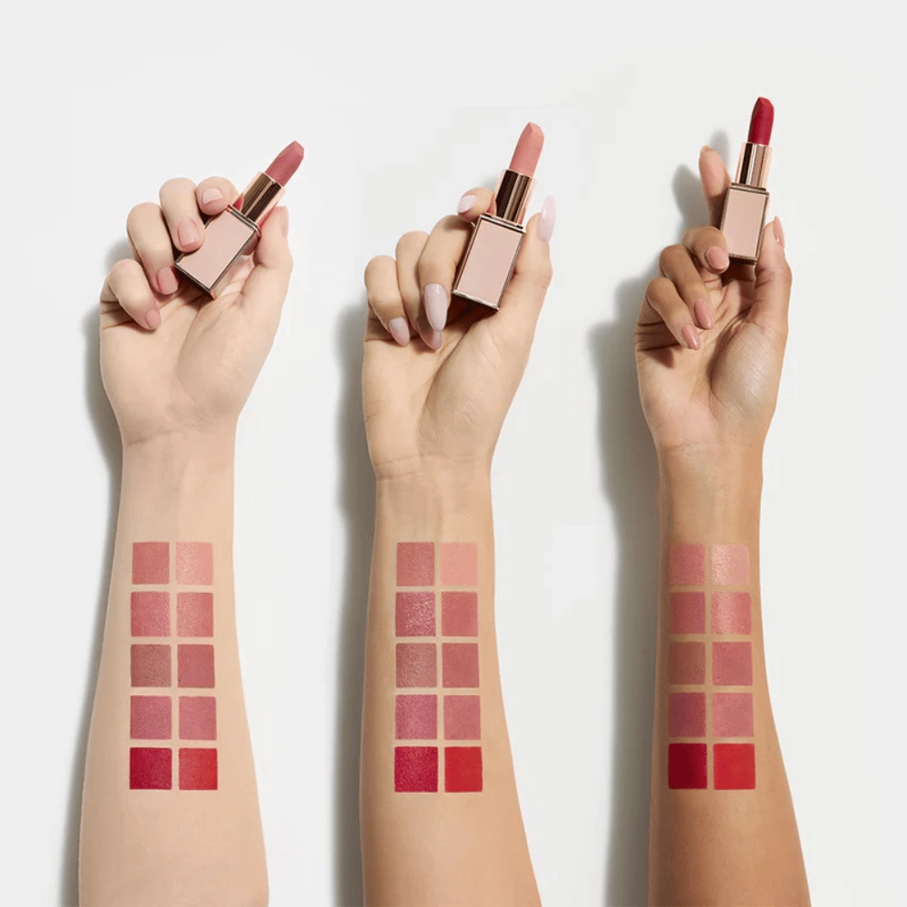 SOSU Satin Lipstick - Sugarcane