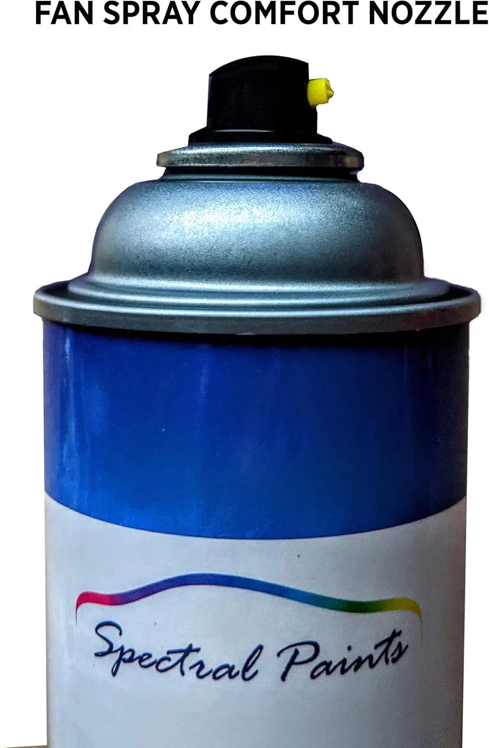 Spectral Paints Compatible/Replacement for Jaguar JBC2151 Osmium Silver Metallic - Aerosol Primer, Touch-Up Spray Paint & Clear