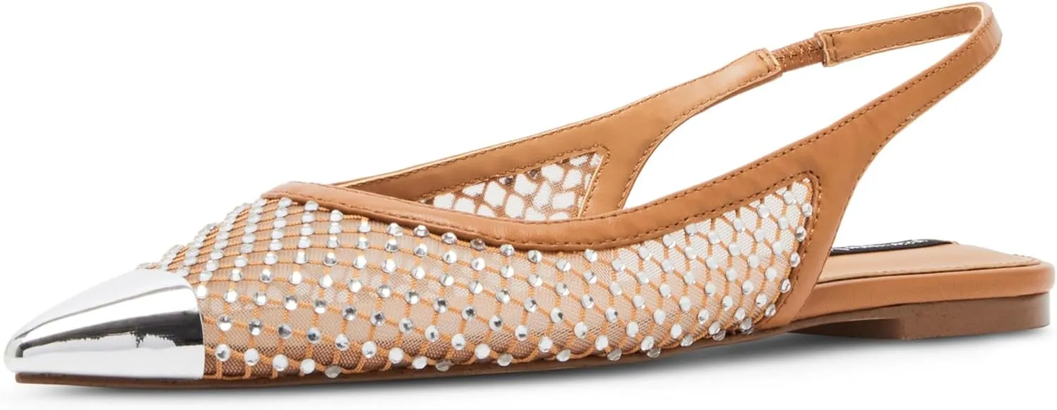 Steve Madden Women's Jessica Rich Mary Mule