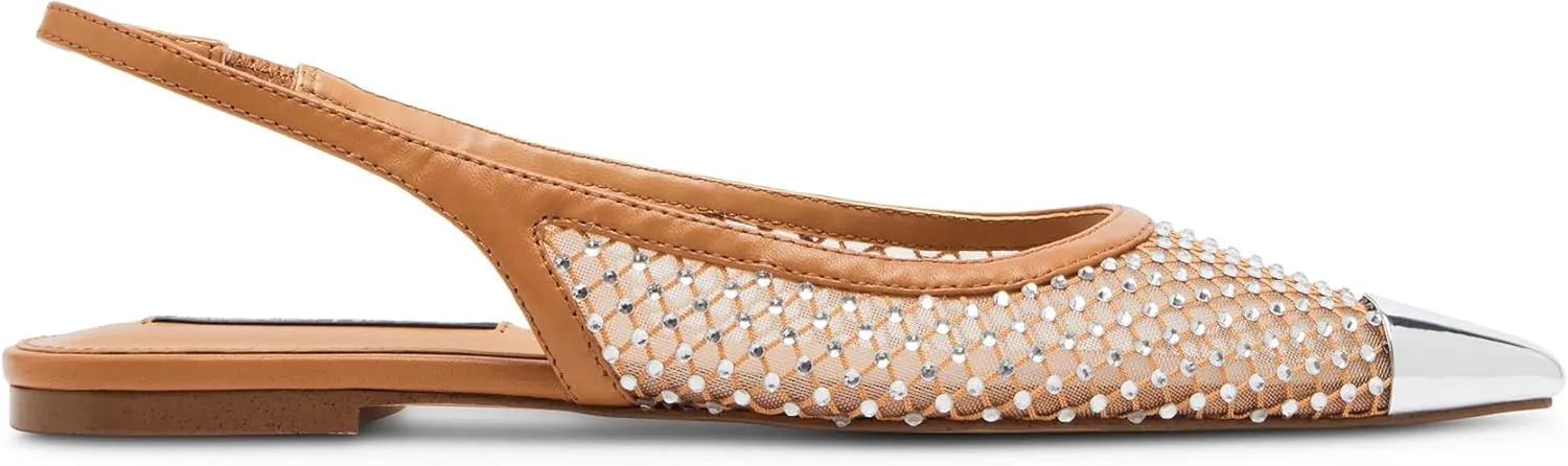 Steve Madden Women's Jessica Rich Mary Mule