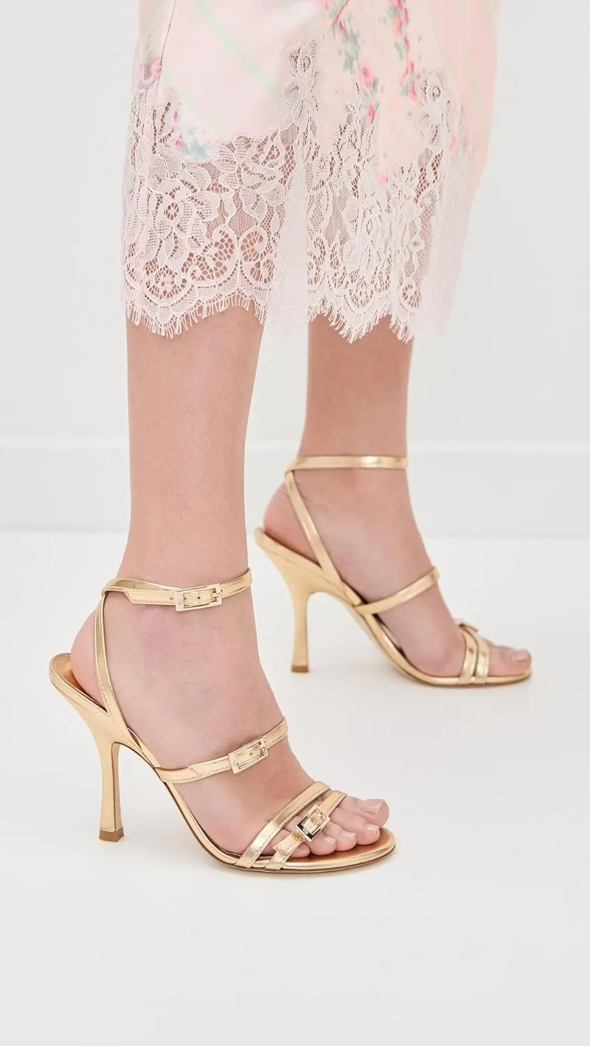 Stuart Weitzman Women's Georgie Heels 100mm